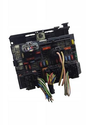 Блок управления двигателем эбу bsm citroen c5 iii x7 bsm-r02-00 9664705980 2008-2015