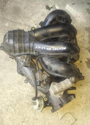 Впускний колектор ford mondeo 2.0 16v