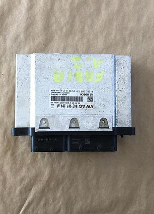 Блок управления двигателем эбу 04e907309af audi volkswagen skoda seat
