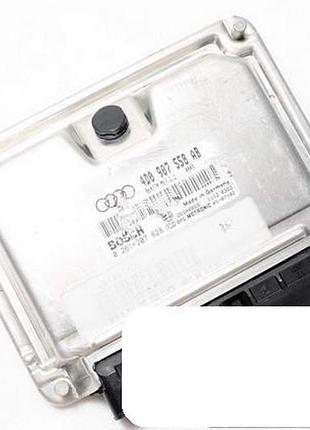 Блок управління двигуном ебу oem 4d0907558ab 0261207628