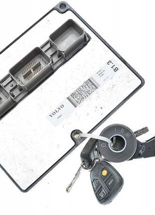 Блок управління двигуном ебу оригінальний volvo 30743371