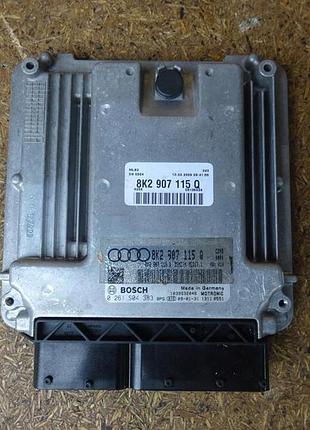 Блок управления двигателем эбу audi a5 8t a4 b8 2.0 tfsi cdn cdnb 8k2907115q