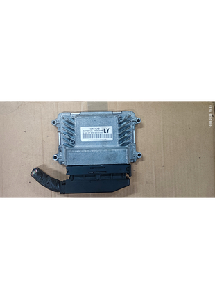 Блок управления двигателем эбу chevrolet aveo t255, а двигуна 1.2 5wy5913c