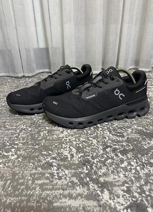 Кросівки on cloud (waterproof). розмір 45