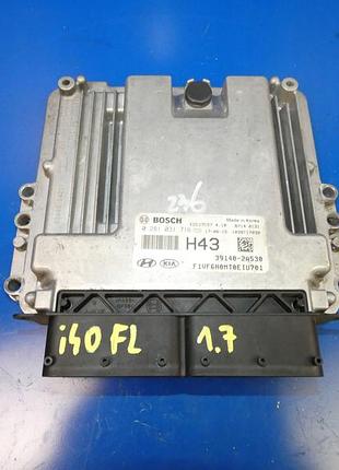 Блок управления двигателем эбу оригінальний, hyundai 39140-2a530