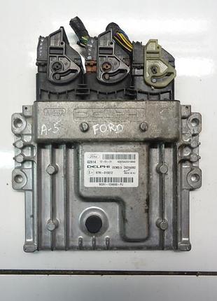Блок управления двигателем эбу ford galaxy mk3 s-max 2.0tdci bg91-12a650-pj