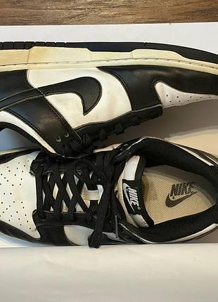 Nike dunk low   43 розмір 2