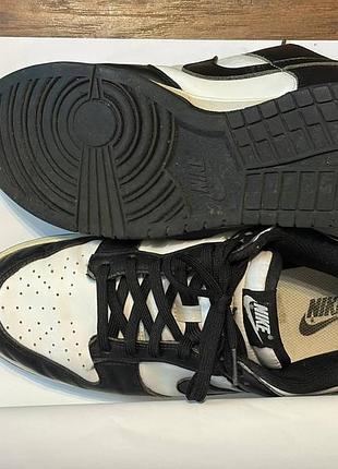 Nike dunk low   43 розмір 3