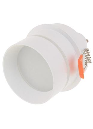 Точковий світильник для ванної hdl-ds 184 mr16 wh