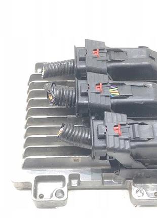 Блок управления двигателем эбу opel mokka 12685776 1.4 140 км lork-486-20740