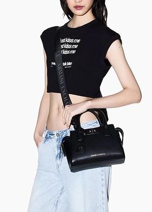Сумка armani exchange
