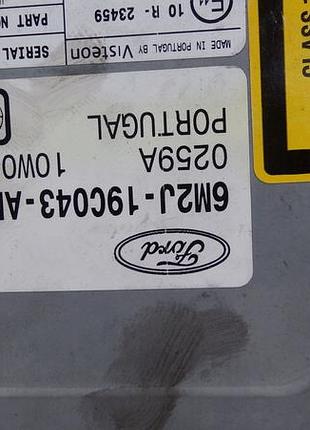 Блок управления двигателем эбу ford 6m2j19c043ae 5