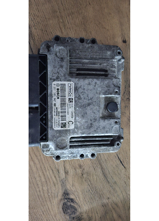 Блок управления двигателем эбу ecobost engine 0261s08007 2