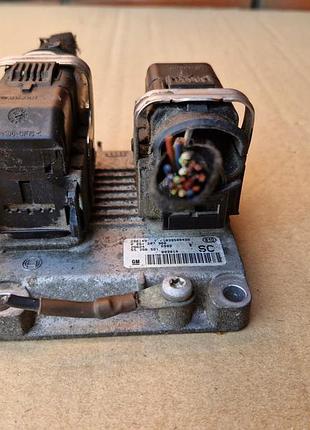 Блок управління двигуном ебу opel corsa c 0261207960 55350551 803014