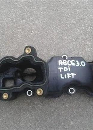 Впускний колектор audi a6 c6 3.0 tdi 059129712bg