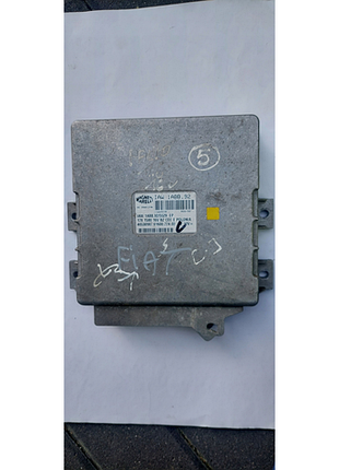 Блок управления двигателем эбу bravo marea siena palio 1.6 iaw 1abb.92 aso immo off