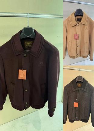 Бомбер loro piana 2