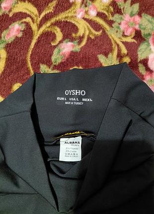 Юбка шорты oysho 3