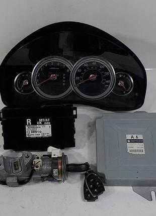 Блок управления двигателем эбу subaru legacy iv 2.5 112200-8332 a6 22611aj670