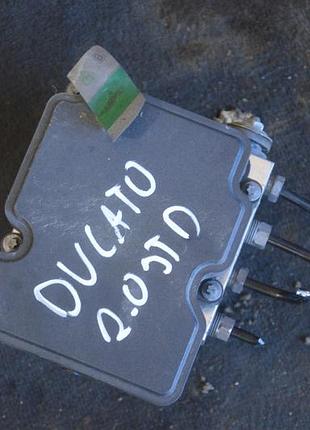 Блок управління двигуном ебу abs fiat ducato 2.0 jtd 54879520