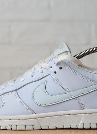 Кроссовки nike dunk low