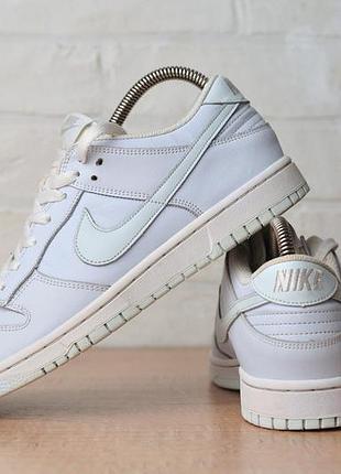 Кроссовки nike dunk low 2