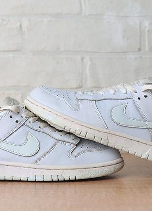 Кроссовки nike dunk low 3
