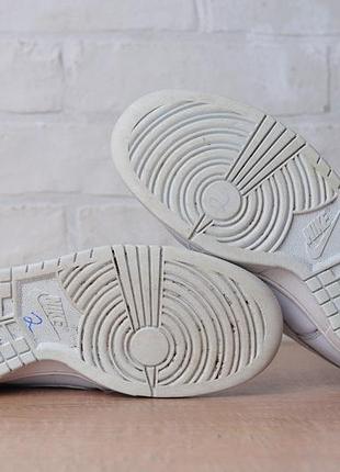 Кроссовки nike dunk low 4