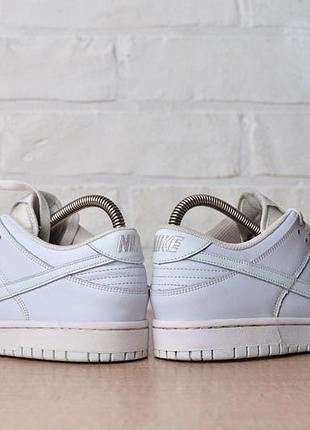 Кроссовки nike dunk low 6