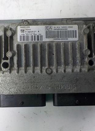 Блок управління двигуном ебу citroen s126029101b 9664859580