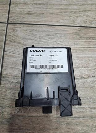 Блок управління двигуном ебу hiom керування замком дверей volvo fh fm 4 22282682