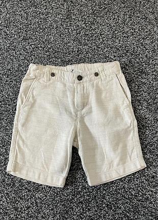 Шорти для хлопчика h&m