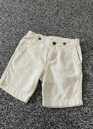 Шорти для хлопчика h&m 2