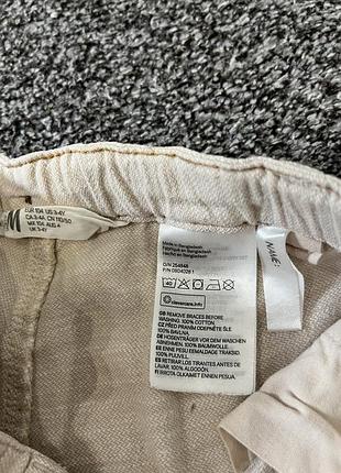 Шорти для хлопчика h&m 4
