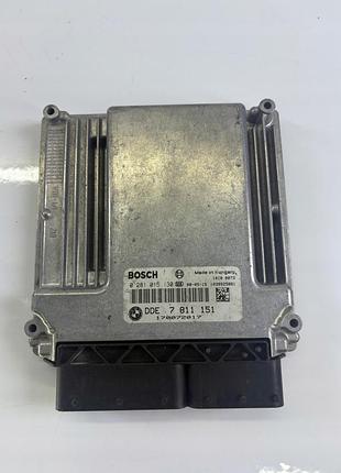 Блок управления двигателем эбу bmw e90 e60 7811151
