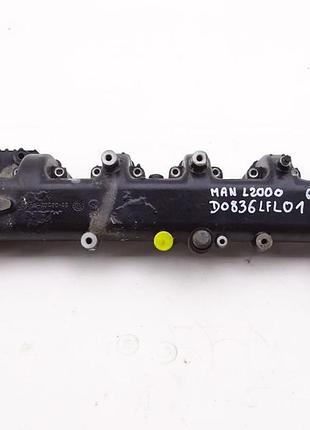 Впускний колектор man l2000 le 6.9 d0836 e3
