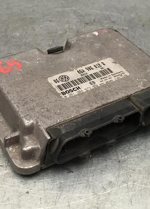 Блок управления двигателем эбу volkswagen golf iv 2000 06a906018r