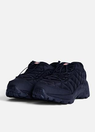 Merrell ice cap moc ii triple black silver 5