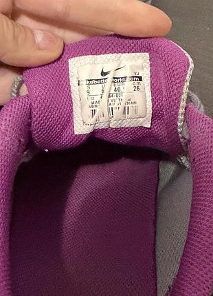 Кросівки nike 6