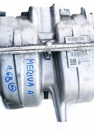 Впускний колектор opel meriva a 1.6 16v 9158176
