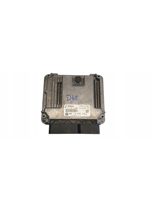 Блок управления двигателем эбу bmw 2 f45 f46 2.0d 8470176 0281034449