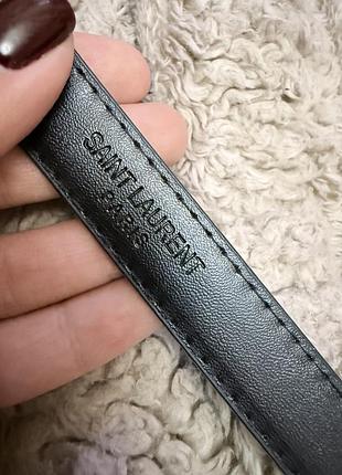 Ремінь ysl 3