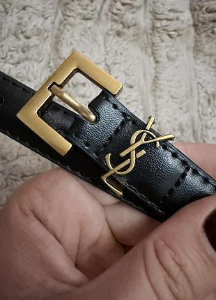 Ремінь ysl 2