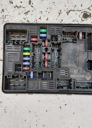Блок управління двигуном ебу renault arkana bcm 284b77213r