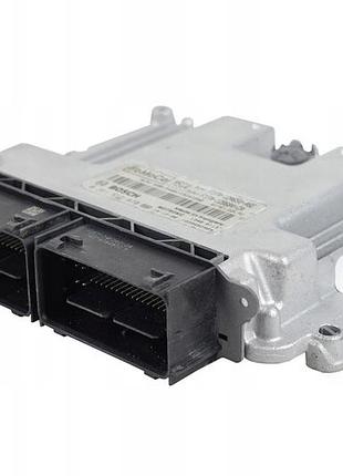 Блок управления двигателем эбу а ford focus 1.0 0261s12870