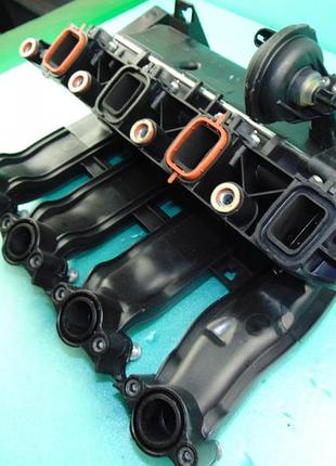 Впускний колектор bmw 3 e90/e91 320d 2004- x3 e83 2.0 7795393 9