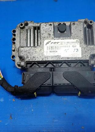 Блок управления двигателем эбу alfa romeo mito 51851840