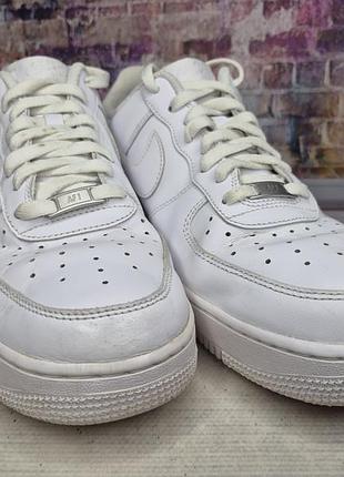 Кроссовки nike air force 2