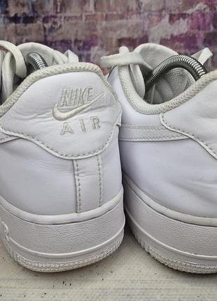 Кроссовки nike air force 6