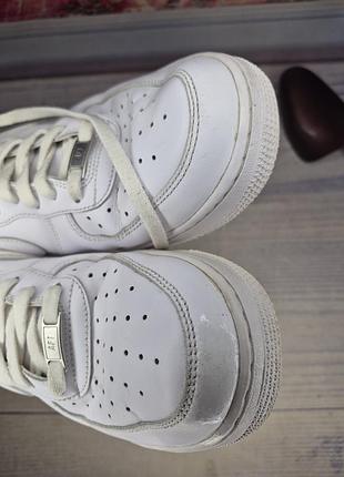 Кроссовки nike air force 10